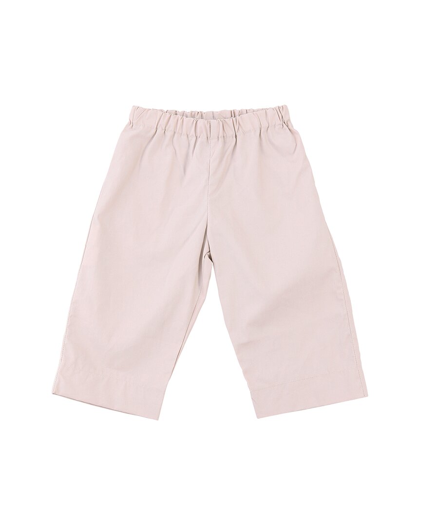 Busy Bees Lucas Pull-On Pant Brown Multi