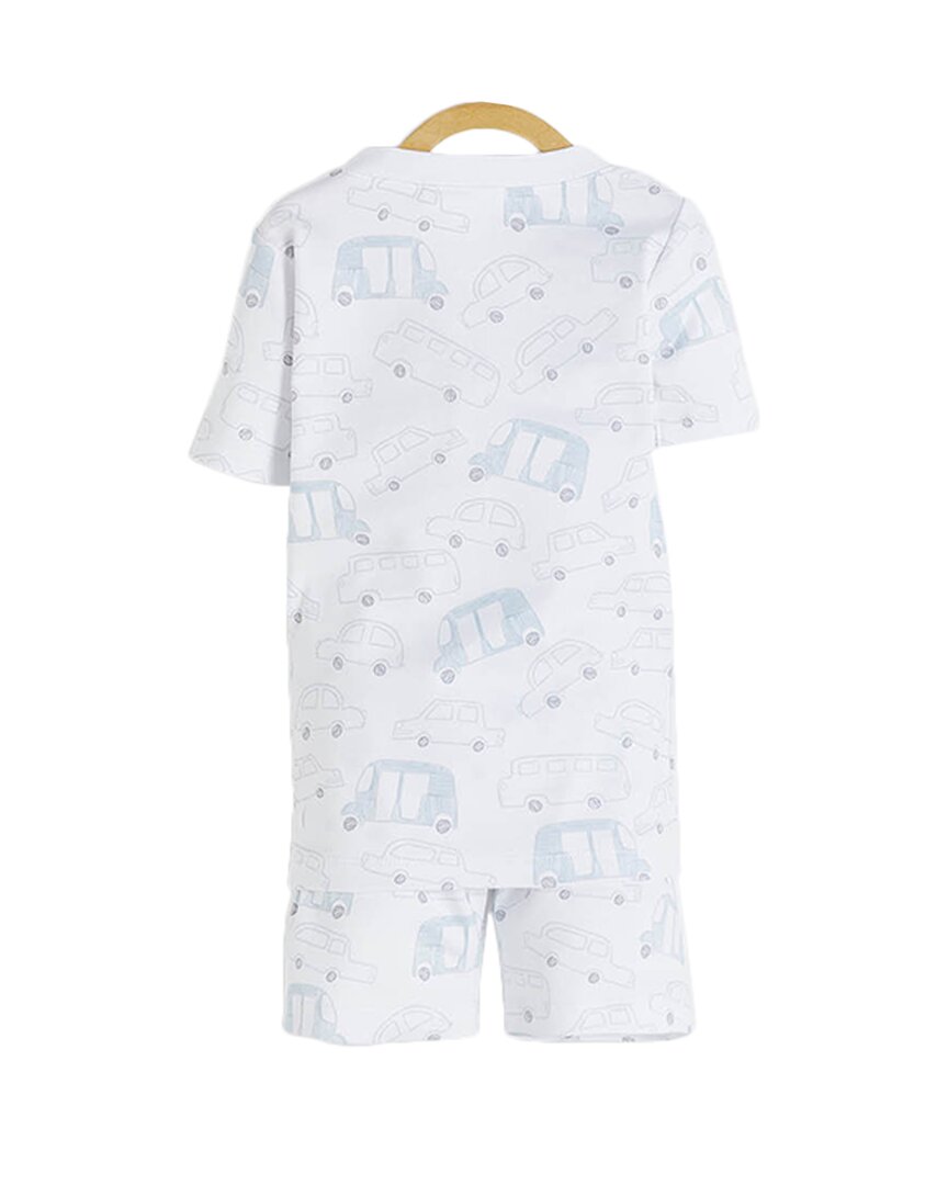 Babycottons Tuc Snug Fit Short Pajama Set