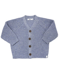 oh baby! Oh Baby! Grandpa Knitted Cardigan