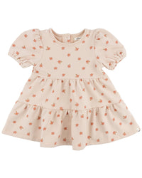 oh baby! Oh Baby! Small Daisies Print Honor Dress