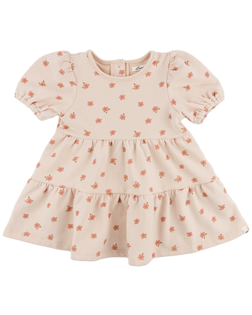 oh baby! Oh Baby! Small Daisies Print Honor Dress