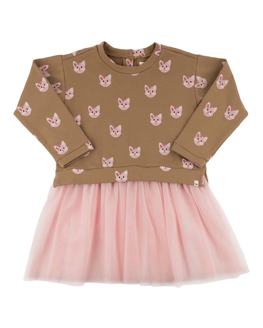 oh baby! Oh Baby! Kitty Faces Miley Tutu Dress