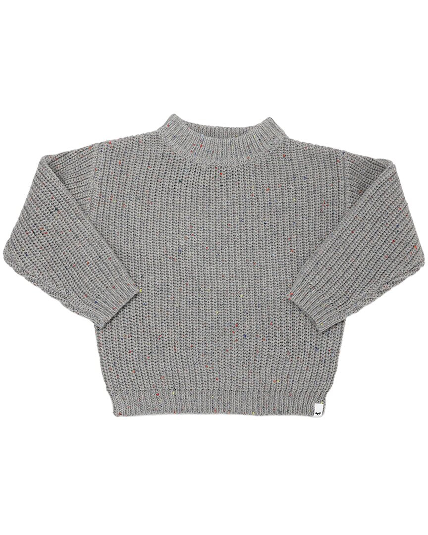 oh baby! Oh Baby! Grandpa Knitted Pullover