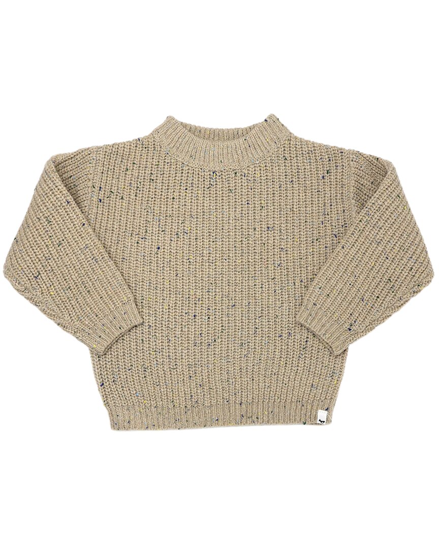 oh baby! Oh Baby! Grandpa Knitted Pullover