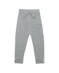 oh baby! Oh Baby! Ribbed Knit Legging