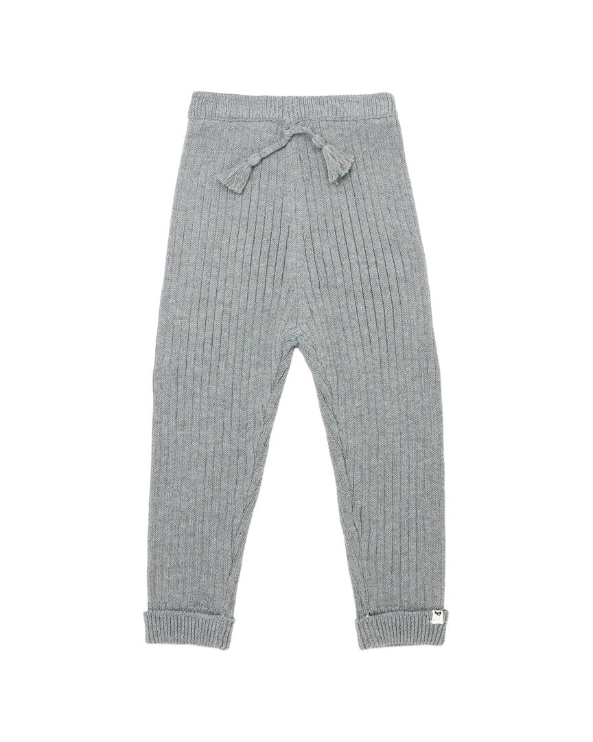 oh baby! Oh Baby! Ribbed Knit Legging