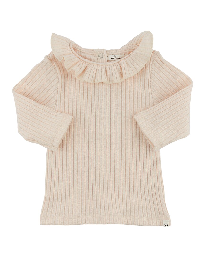 oh baby! Oh Baby! Wide Rib Emily Tee