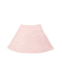 oh baby! Oh Baby! Knitted Flare Skirt