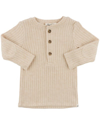 oh baby! Oh Baby! Wide Rib Fuzzy Sweater