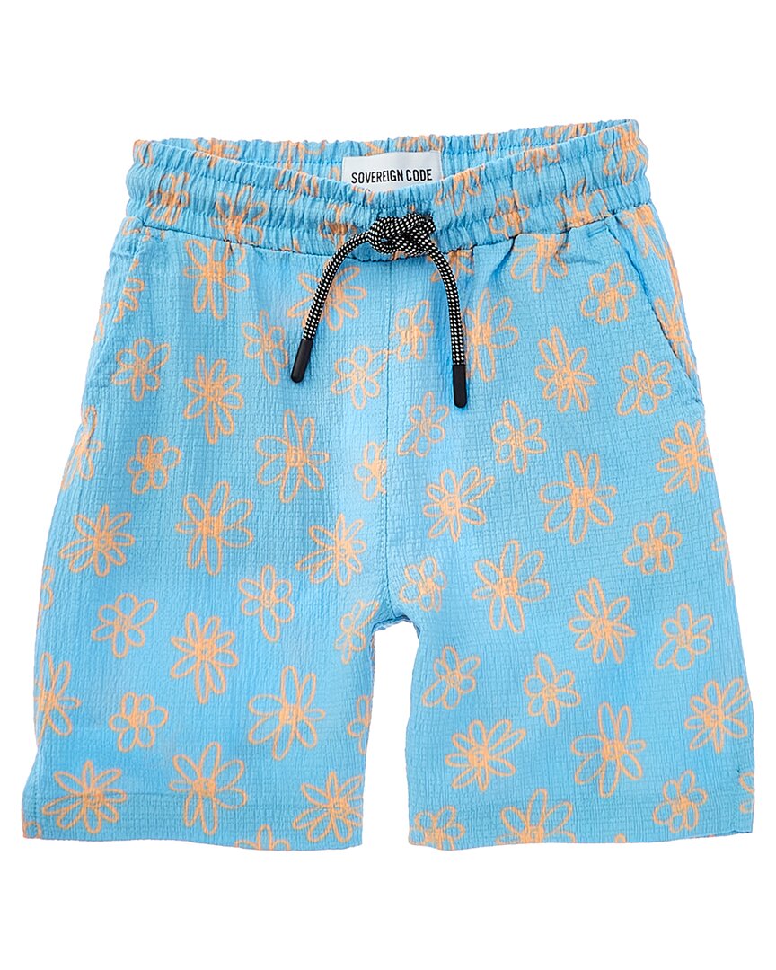 Sovereign Code Trail Short
