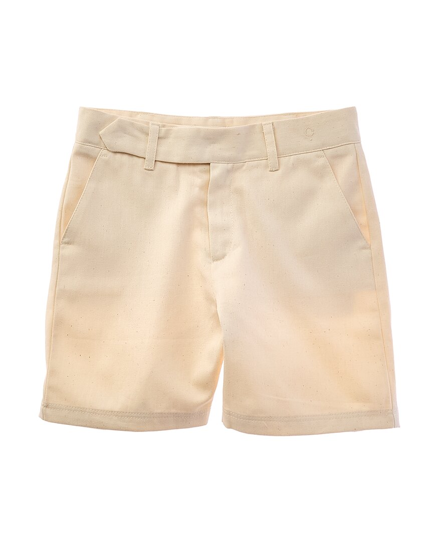 Pepa London Pepa London Plain Linen Short