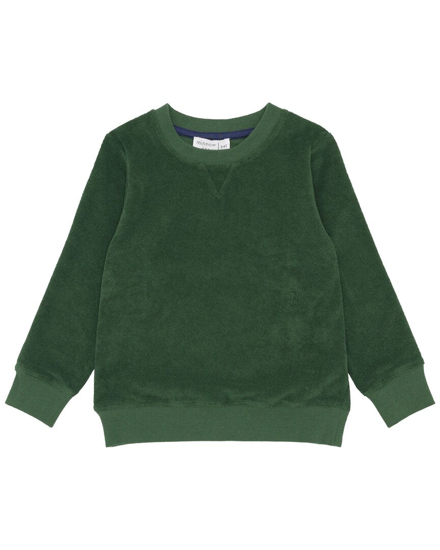 Minnow Terry Sweatshirt
