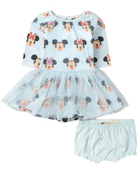 MONICA + ANDY Monica + Andy Little Belle Tulle Dress