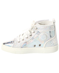 Christian Louboutin Christian Louboutin Funnytopi Leather Sneaker