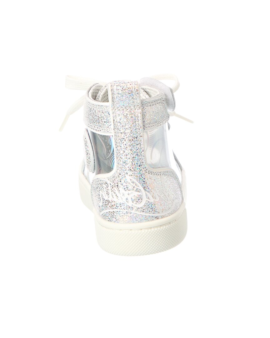 Christian Louboutin Christian Louboutin Funnytopi Leather Sneaker