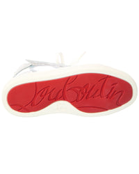 Christian Louboutin Christian Louboutin Funnytopi Leather Sneaker