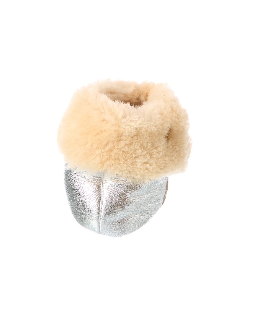 Christian Louboutin Christian Louboutin Baby Leather Bootie