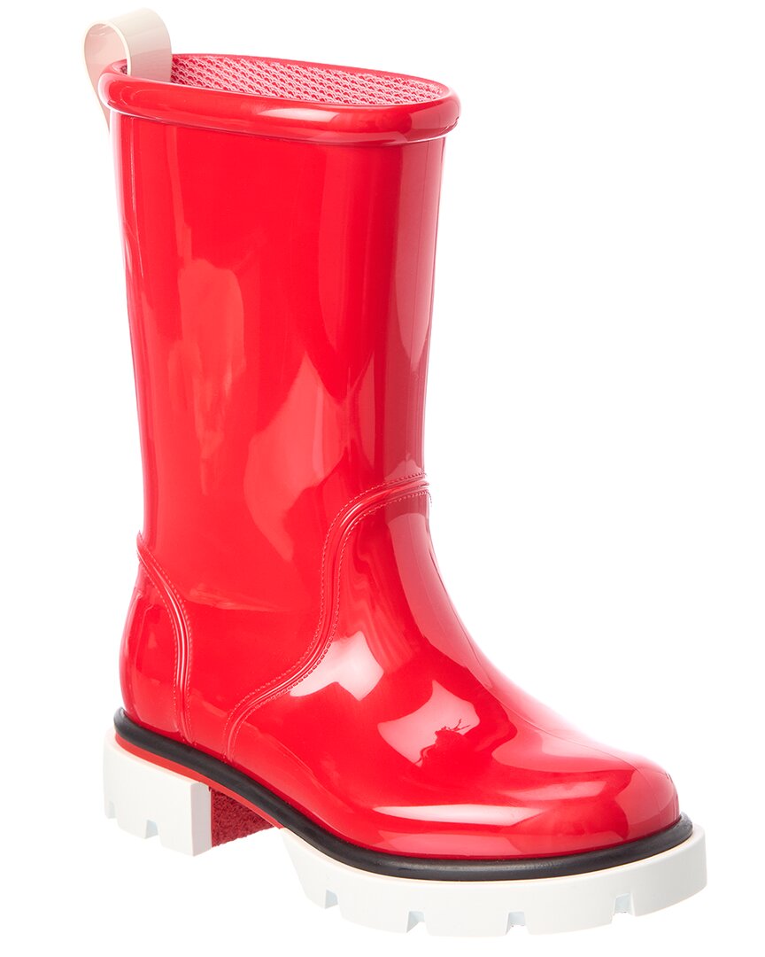 Christian Louboutin Christian Louboutin Toy Pluie Rubber Boot