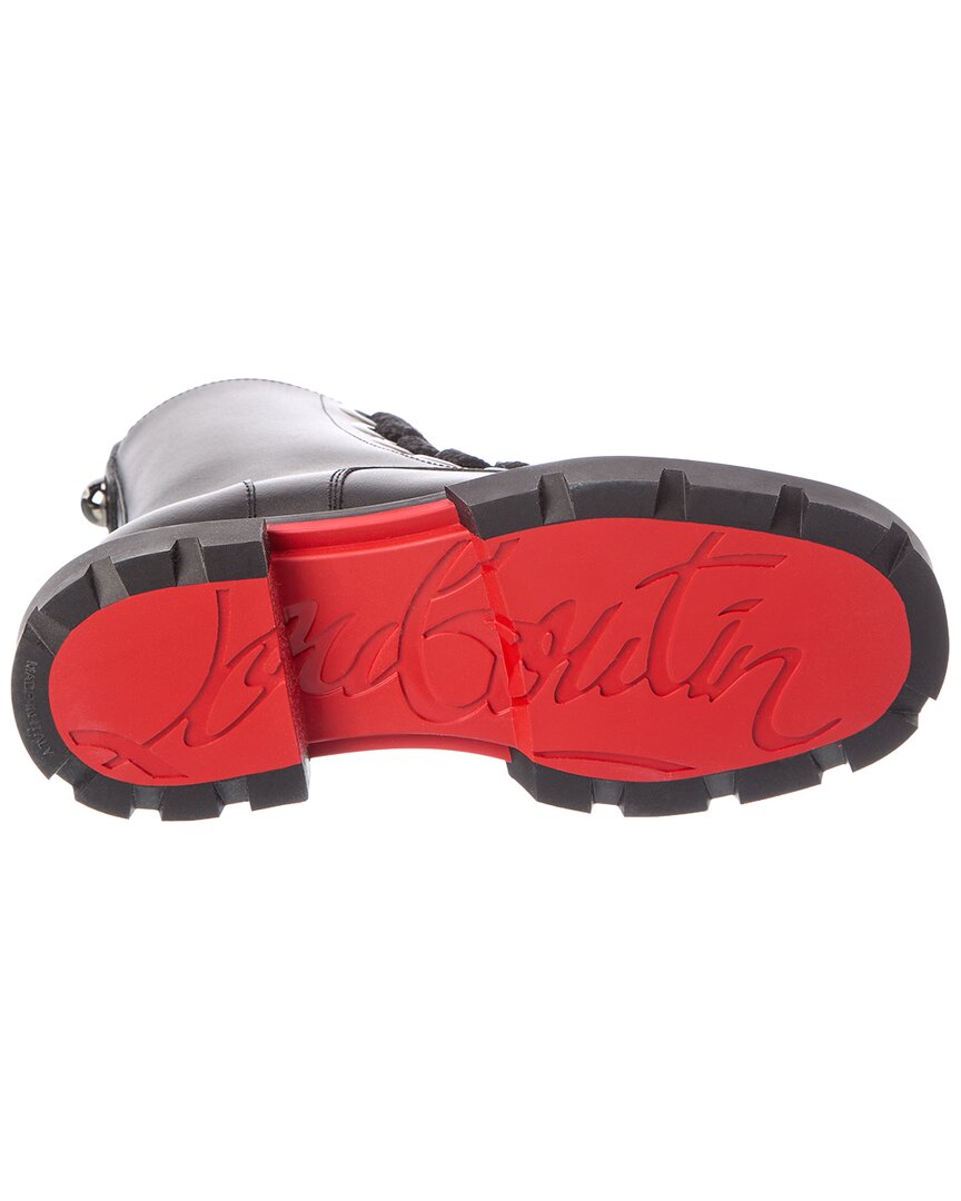 Christian Louboutin Christian Louboutin Montana Leather Boot