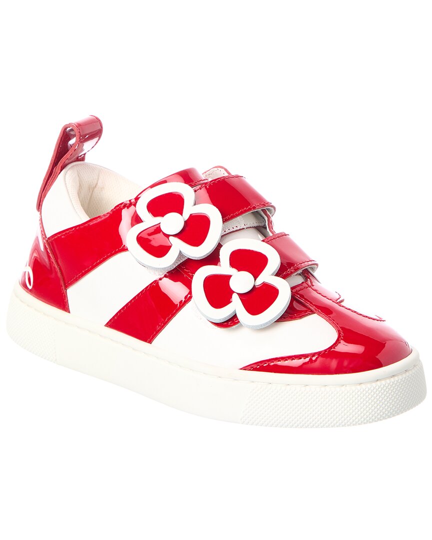 Christian Louboutin Christian Louboutin Fun Leather Sneaker