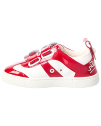 Christian Louboutin Christian Louboutin Fun Leather Sneaker