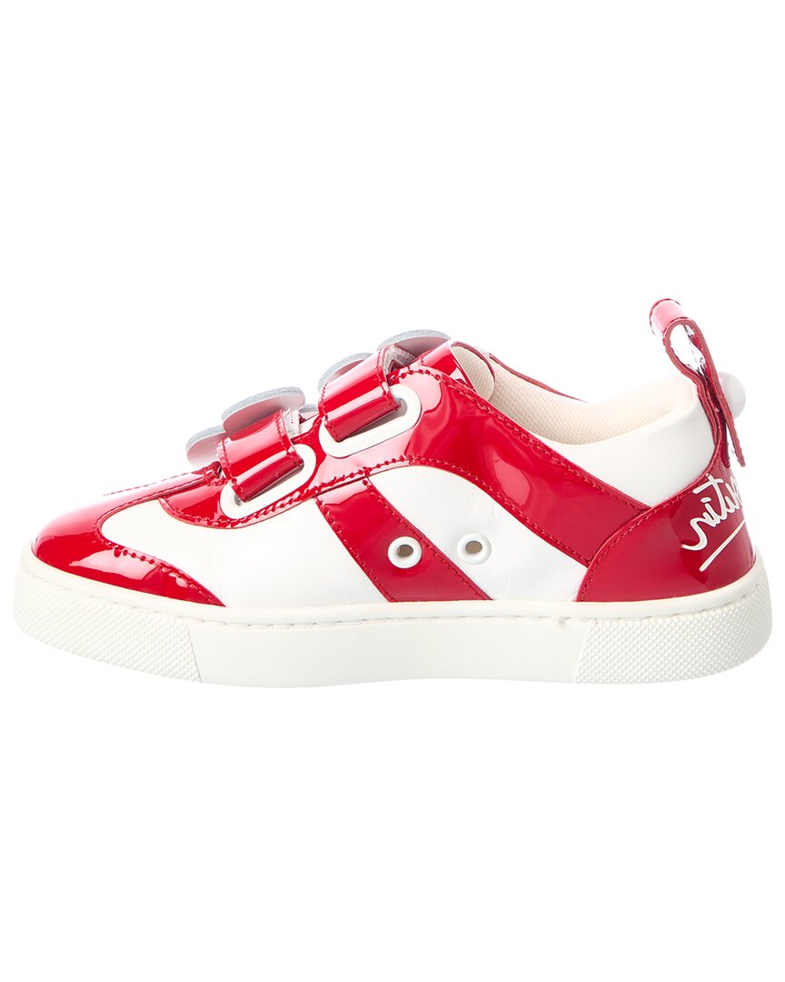Christian Louboutin Christian Louboutin Fun Leather Sneaker
