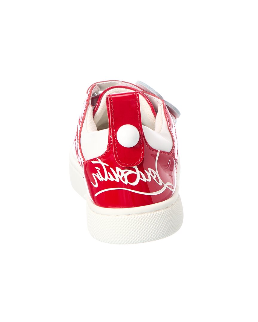 Christian Louboutin Christian Louboutin Fun Leather Sneaker