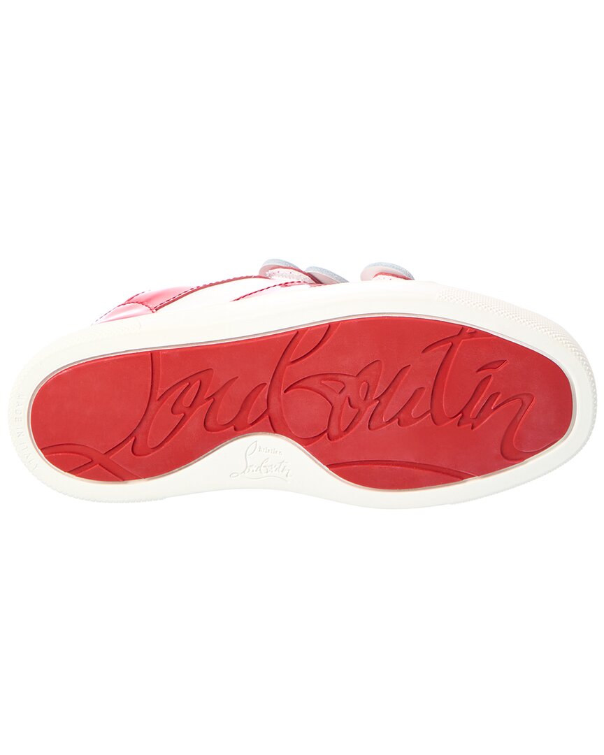 Christian Louboutin Christian Louboutin Fun Leather Sneaker