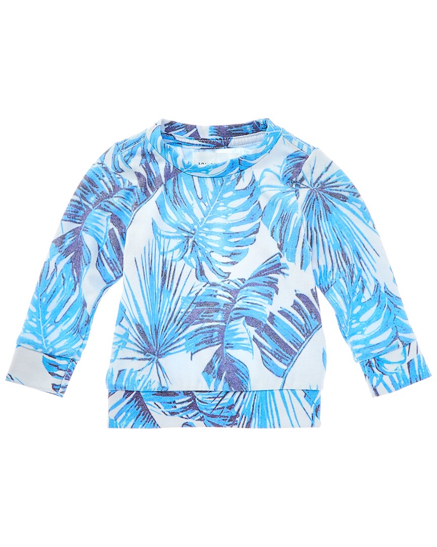 Sol Angeles Palma Paradise Pullover