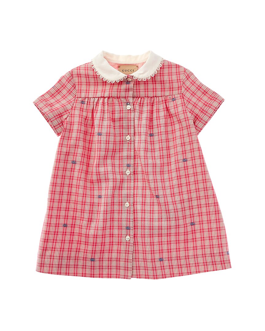 Gucci Dress 2T Pink