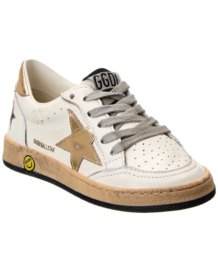 Golden Goose Ballstar New Leather Sneaker
