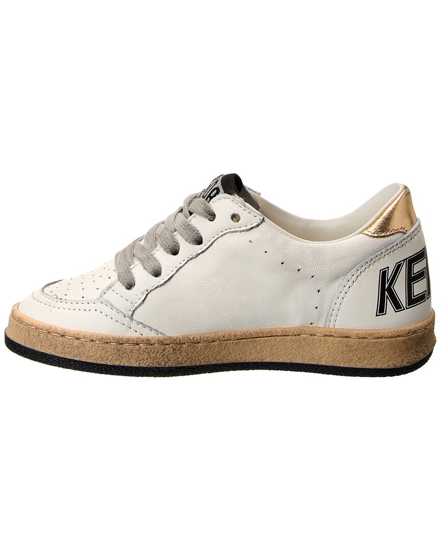 Golden Goose Ballstar New Leather Sneaker