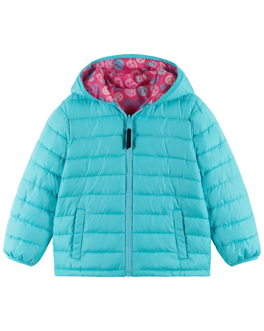 Andy & Evan Reversible Puffer Jacket