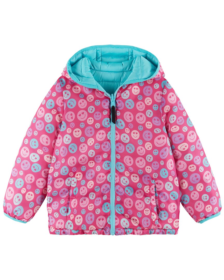 Andy & Evan Reversible Puffer Jacket