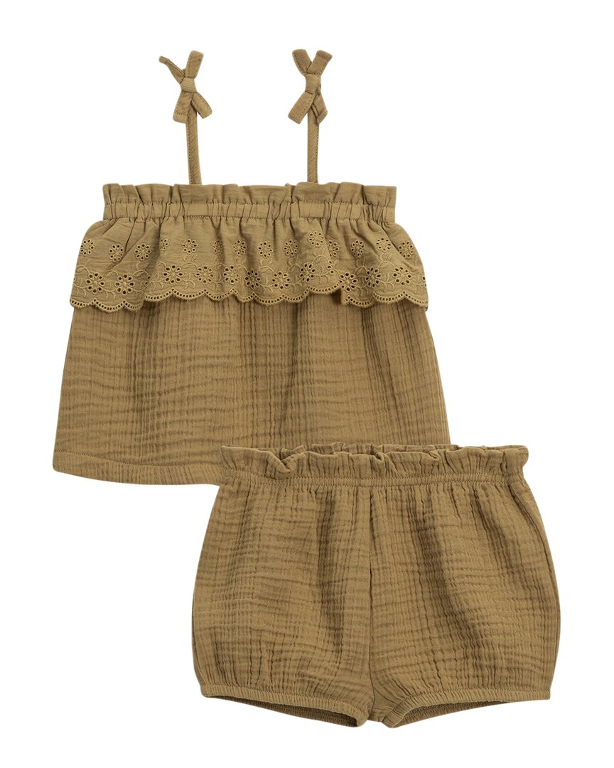 Colored Organics Zuri Muslin Set