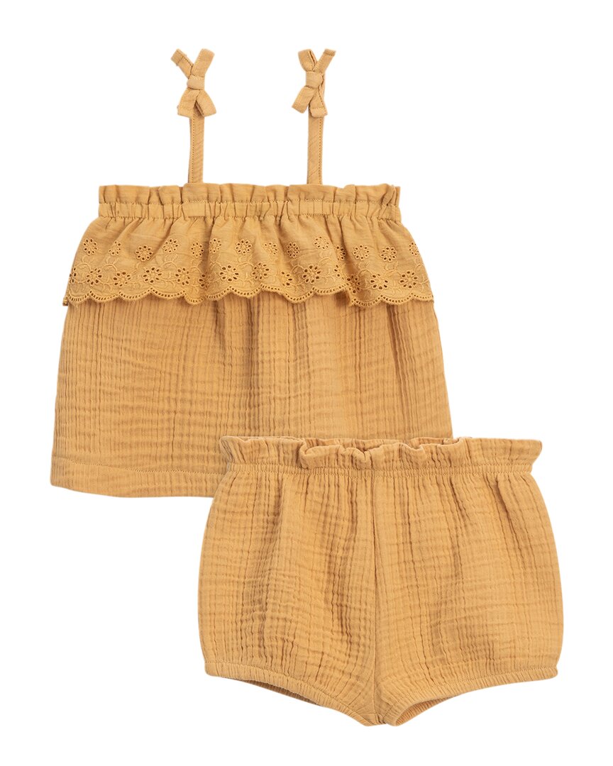Colored Organics Zuri Muslin Set