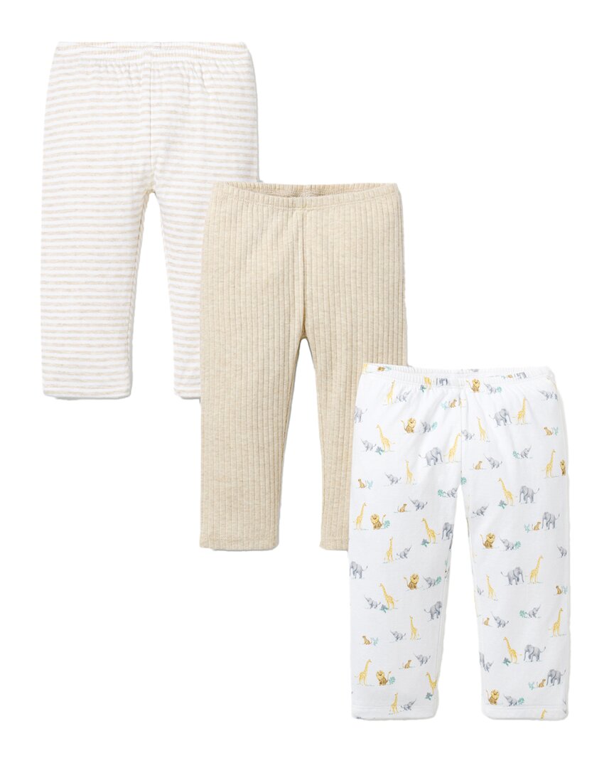 Janie And Jack 3Pk Pant