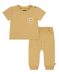 Huggies 2Pc Top & Pant Set