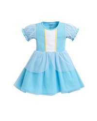 MONICA + ANDY Monica + Andy Character Tulle Dress