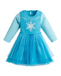 MONICA + ANDY Monica + Andy Disney Frozen Character Dress