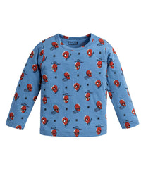 MONICA + ANDY Monica + Andy Crewneck T-Shirt