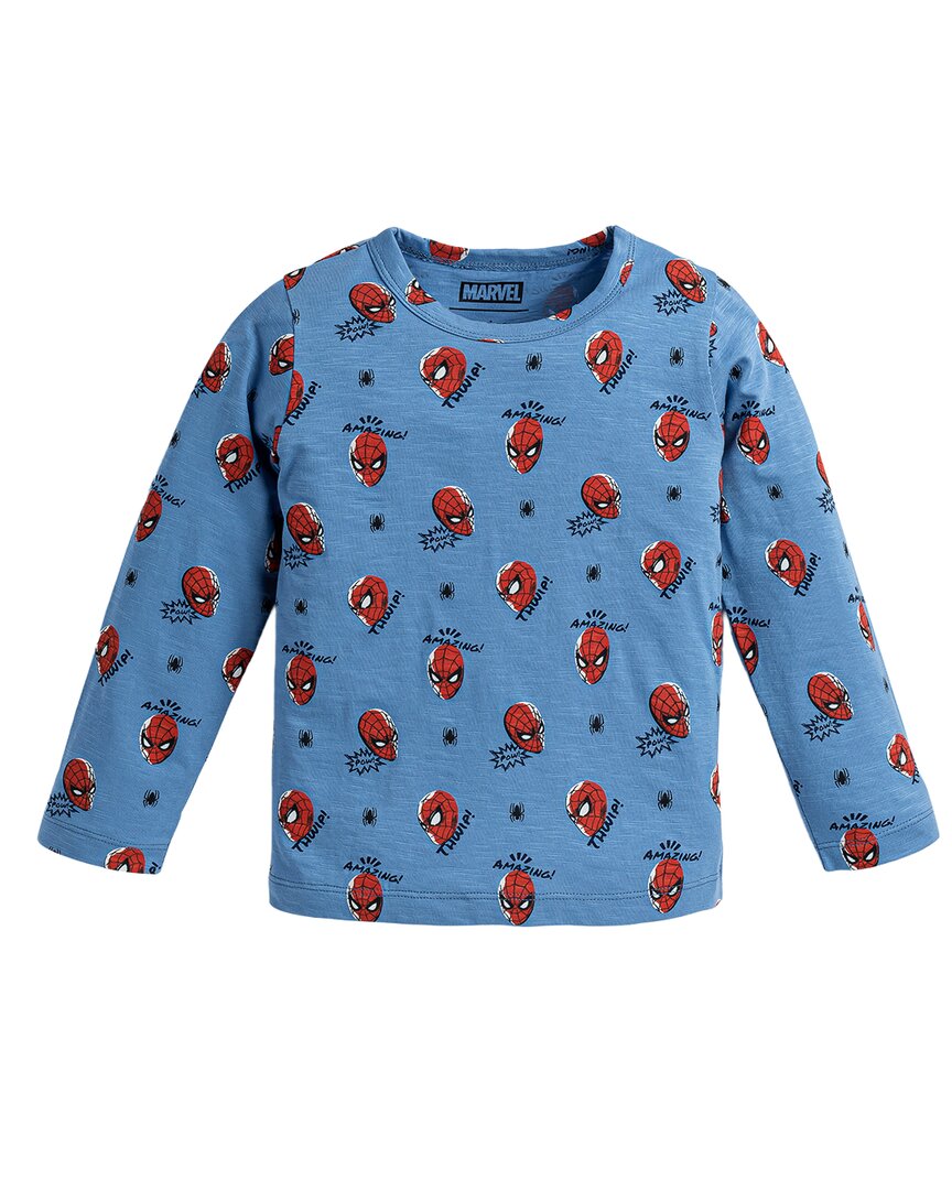 MONICA + ANDY Monica + Andy Crewneck T-Shirt