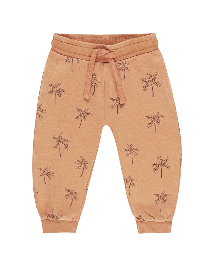 Rylee + Cru Collective Jogger Sweatpant