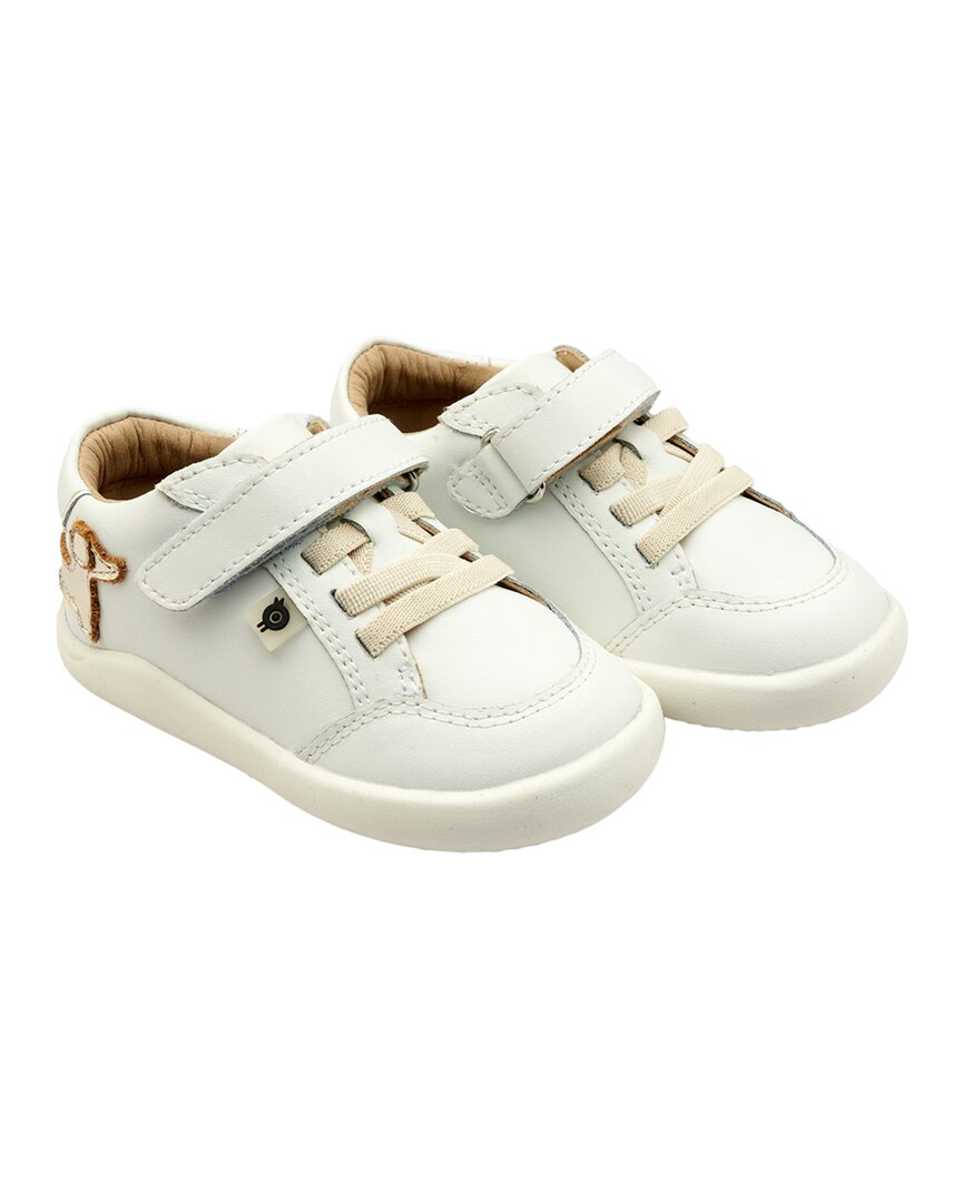 Oldsoles Dash Ground Leather Sneaker