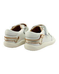 Oldsoles Dash Ground Leather Sneaker