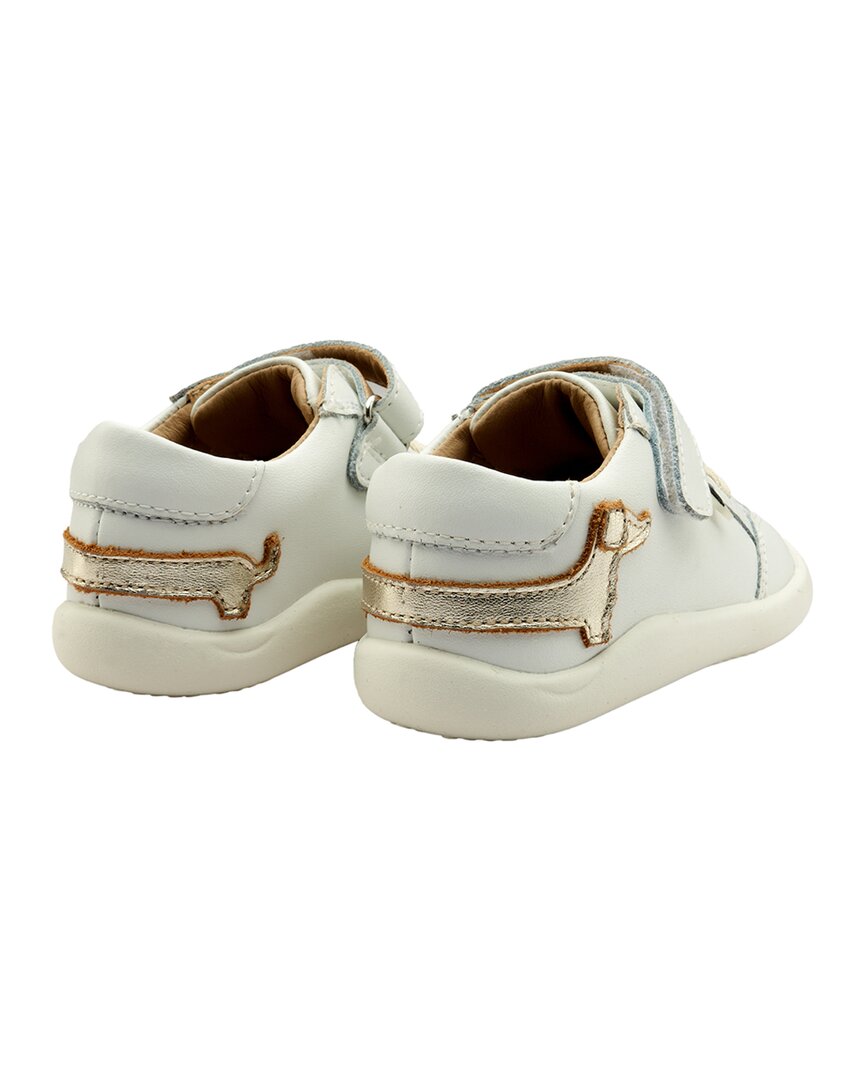 Oldsoles Dash Ground Leather Sneaker