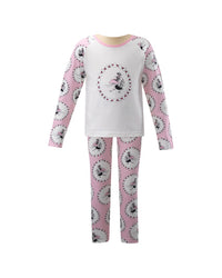 Rachel Riley Rachel Riley Eloise Angel Wings Legging Set
