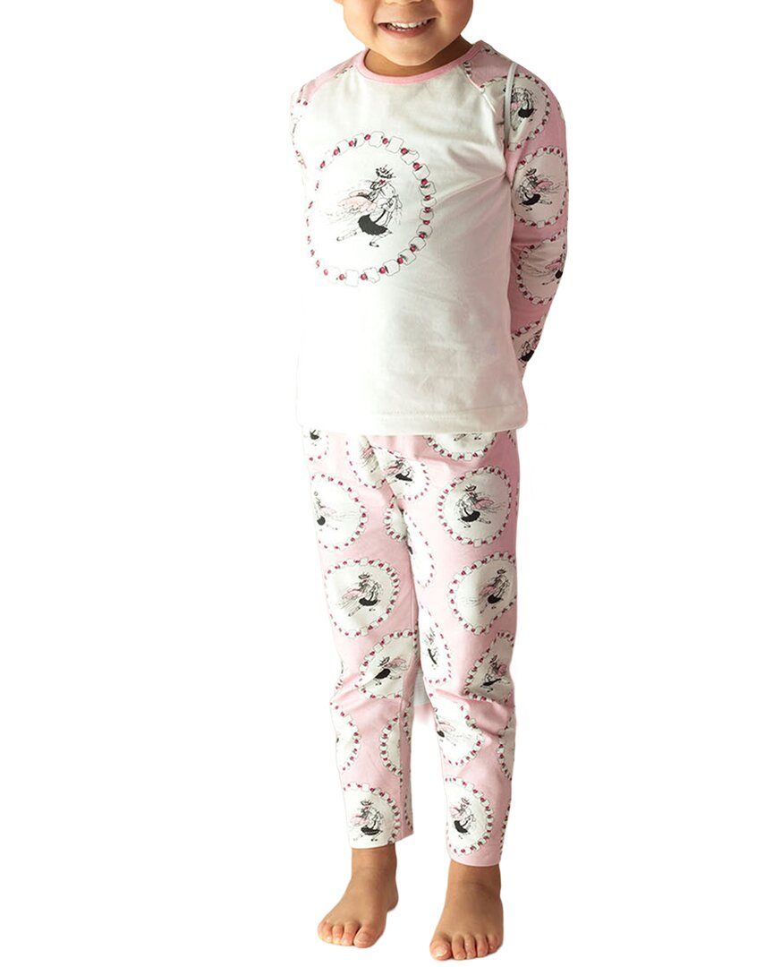 Rachel Riley Rachel Riley Eloise Angel Wings Legging Set