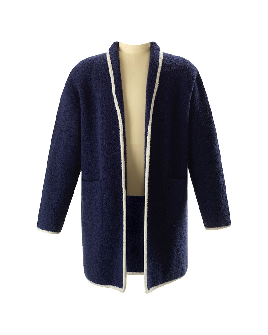 Rachel Riley Rachel Riley Boucle Sparkle Jacket