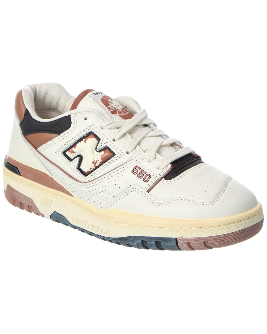 New Balance 550 Leather Sneaker